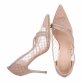 Damen High-Heel Pumps - champagne