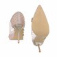 Damen High-Heel Pumps - gold