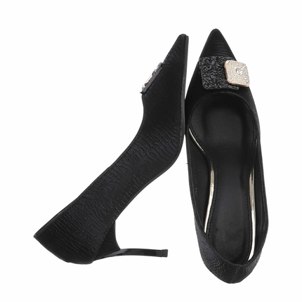 Damen High-Heel Pumps - black