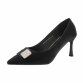 Damen High-Heel Pumps - black Gr. 36