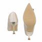 Damen High-Heel Pumps - gold