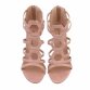 Damen Sandaletten - pink