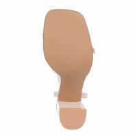 Damen Sandaletten - beige