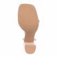Damen Sandaletten - beige