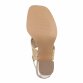 Damen Sandaletten - beige