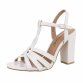 Damen Sandaletten - white