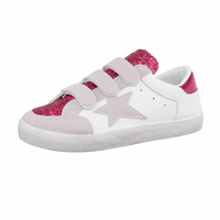 Damen Low-Sneakers - rosered