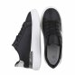 Damen Low-Sneakers - black