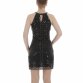 Damen Minikleid von Emma&Ashley - black