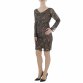 Damen Minikleid von Emma&Ashley - beige