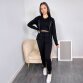 Damen Zweiteiler von Emma&Ashley - black
