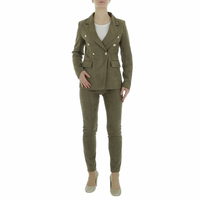 Damen Zweiteiler von Emma&Ashley - armygreen