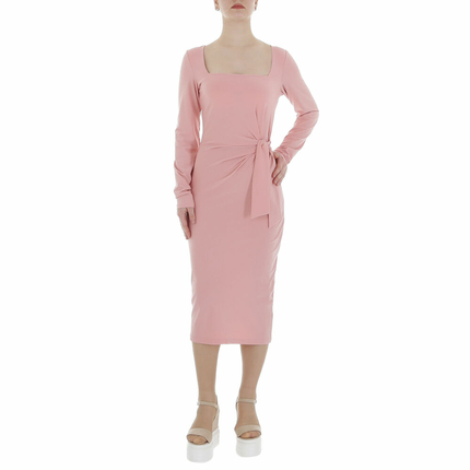 Damen Maxikleid von Emma&Ashley - pink