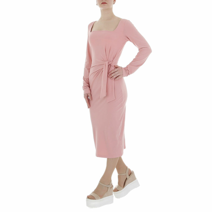 Damen Maxikleid von Emma&Ashley - pink