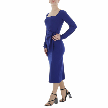 Damen Maxikleid von Emma&Ashley - royalblue