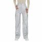 Damen Hose in Lederoptik von Emma&Ashley Gr. M/38 - silvery