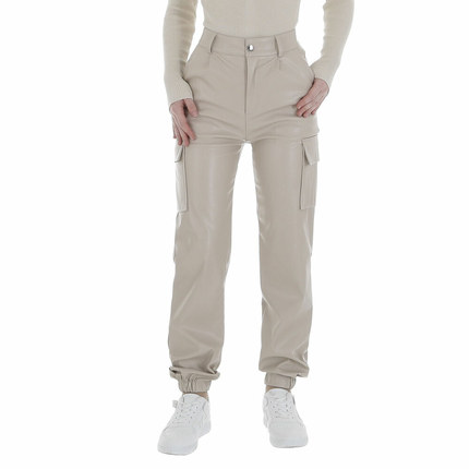 Damen Jogginghosen von Emma&Ashley - beige