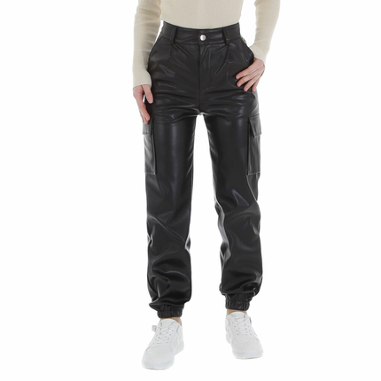 Damen Jogginghosen von Emma&Ashley - black