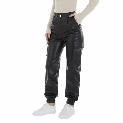 Damen Jogginghosen von Emma&Ashley - black