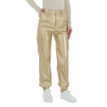 Damen Jogginghosen von Emma&Ashley - golden