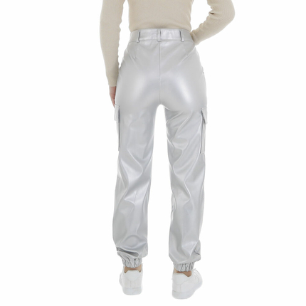 Damen Jogginghosen von Emma&Ashley - silvery