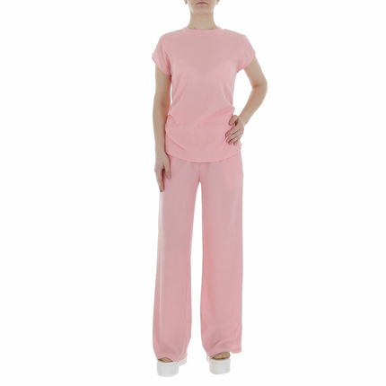 Damen Zweiteiler von Emma&Ashley Gr. M/38 - pink