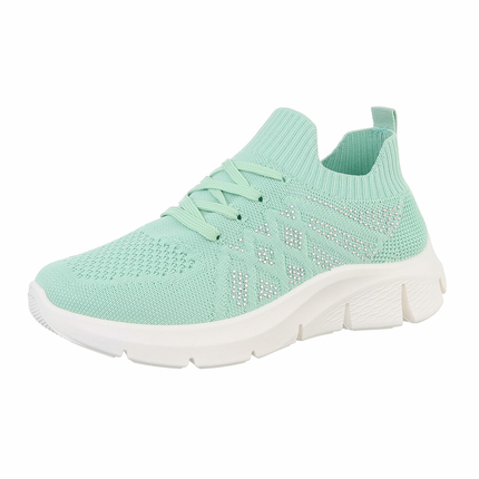 Damen Sportschuhe - green