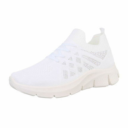 Damen Sportschuhe - white Gr. 37