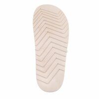 Damen Pantoletten - beige