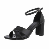 Damen Sandaletten - black