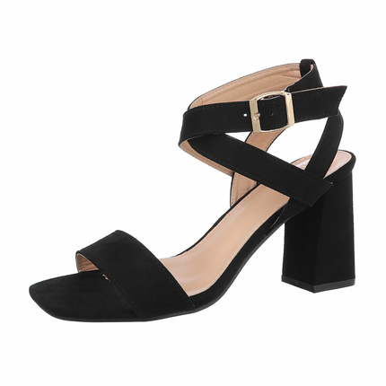 Damen Sandaletten - black