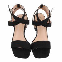 Damen Sandaletten - black