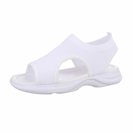 Kinder Sandalen - white Gr. 33