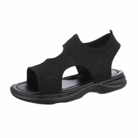 Kinder Sandalen - black