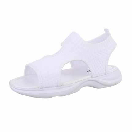 Kinder Sandalen - white