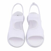Kinder Sandalen - white