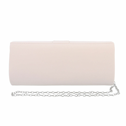 Damen Abendtasche - beige