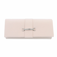 Damen Abendtasche - beige