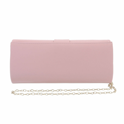 Damen Abendtasche - pink