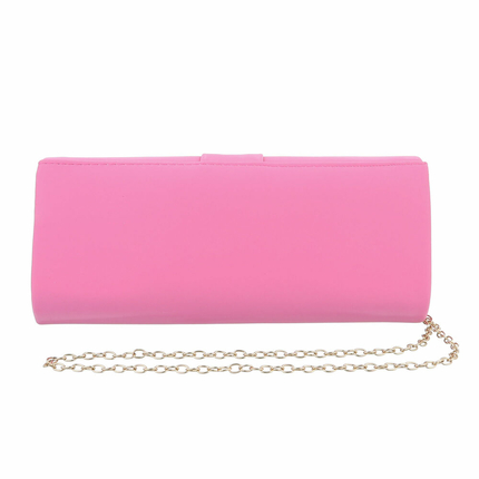 Damen Abendtasche - rose