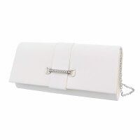 Damen Abendtasche - white