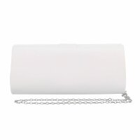 Damen Abendtasche - white