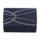 Damen Abendtasche - D.blue