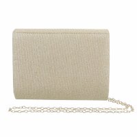 Damen Abendtasche - gold