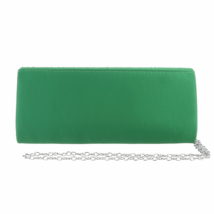Damen Abendtasche - green