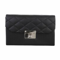 Damen Abendtasche - black