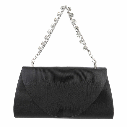 Damen Abendtasche - black