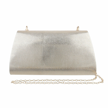 Damen Abendtasche - gold