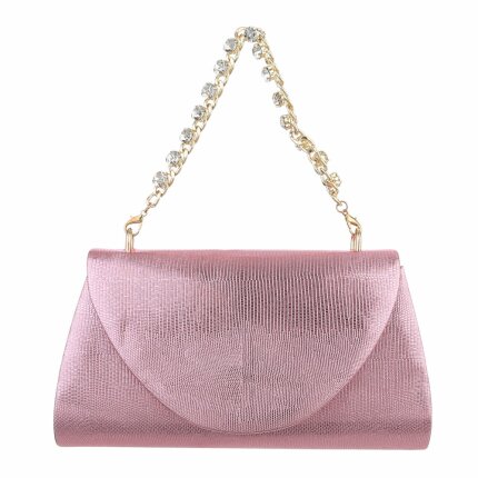 Damen Abendtasche - pink