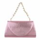 Damen Abendtasche - pink